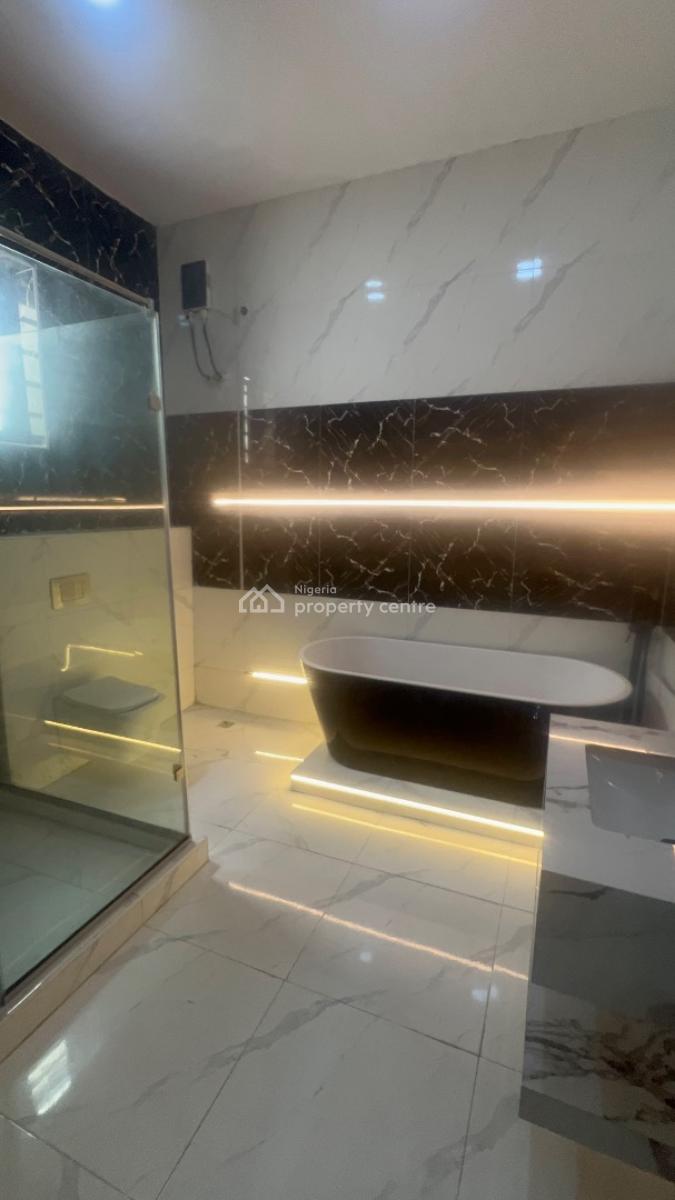 Luxury 5 Bedroom Fully Detached Duplex with Bq, Orchid, Lekki, Lagos, Detached Duplex for Sale