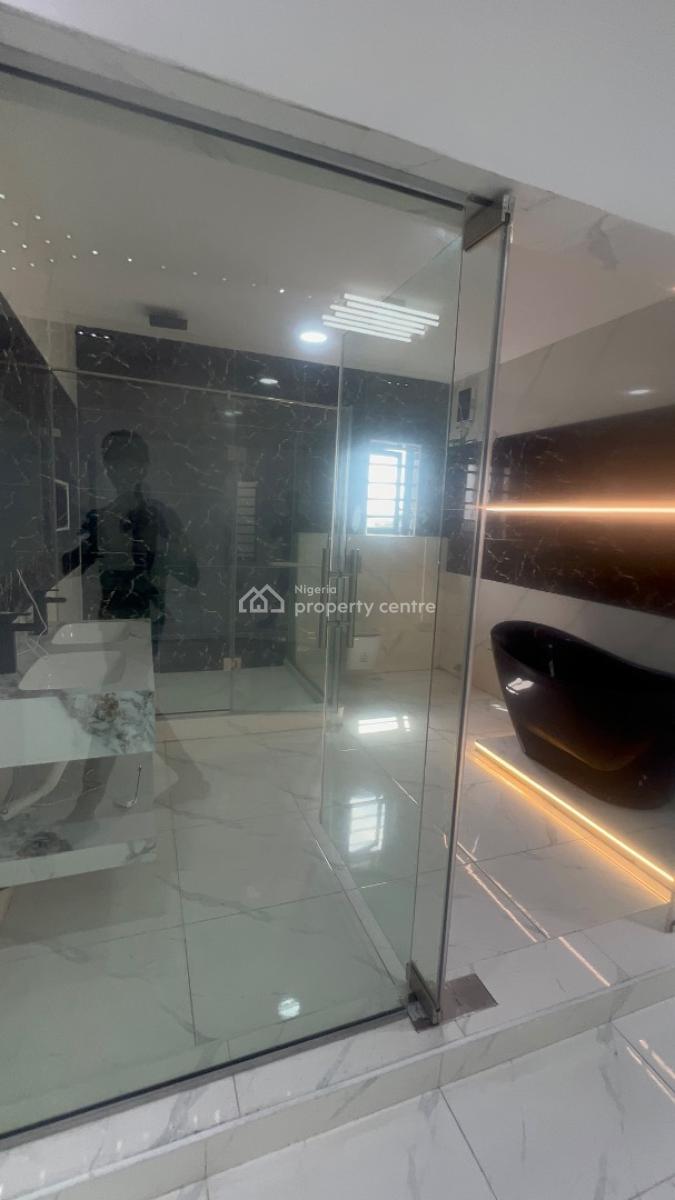 Luxury 5 Bedroom Fully Detached Duplex with Bq, Orchid, Lekki, Lagos, Detached Duplex for Sale