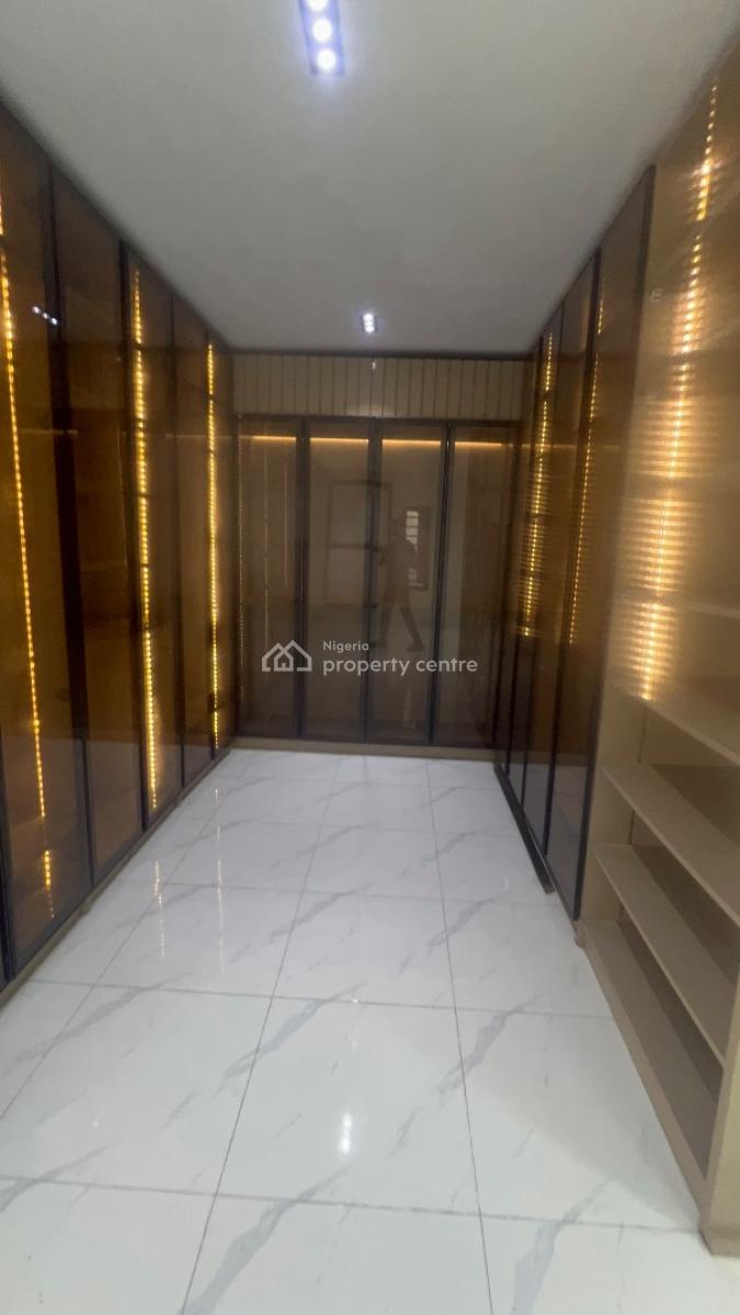 Luxury 5 Bedroom Fully Detached Duplex with Bq, Orchid, Lekki, Lagos, Detached Duplex for Sale