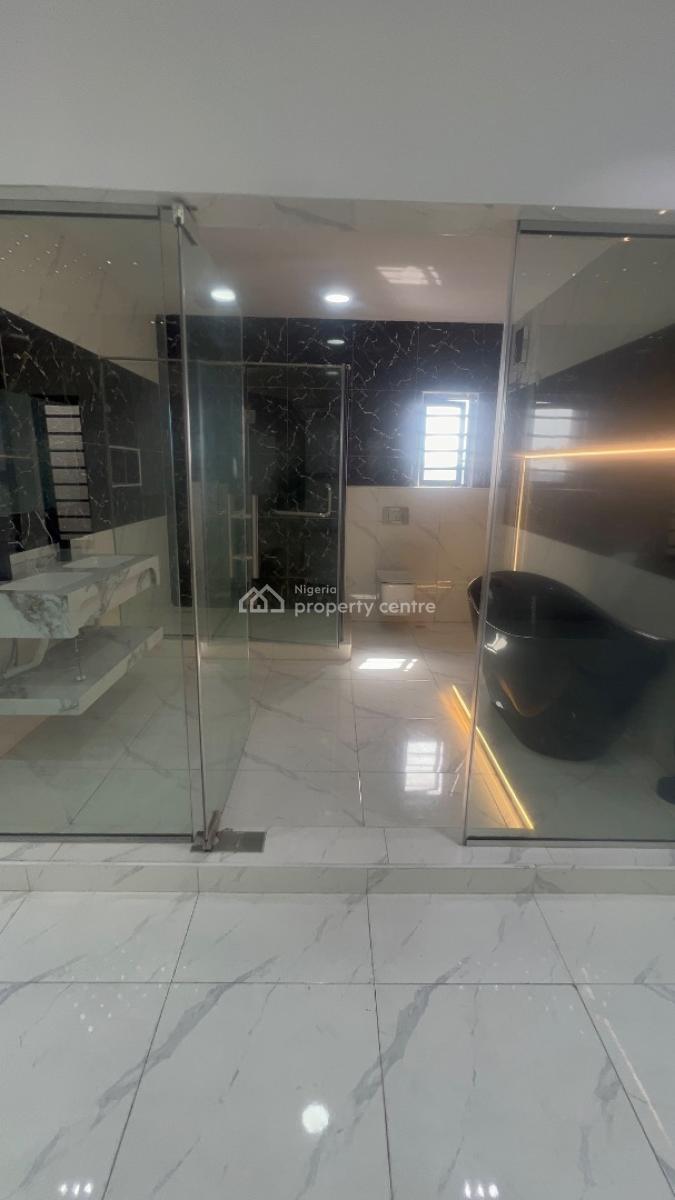 Luxury 5 Bedroom Fully Detached Duplex with Bq, Orchid, Lekki, Lagos, Detached Duplex for Sale