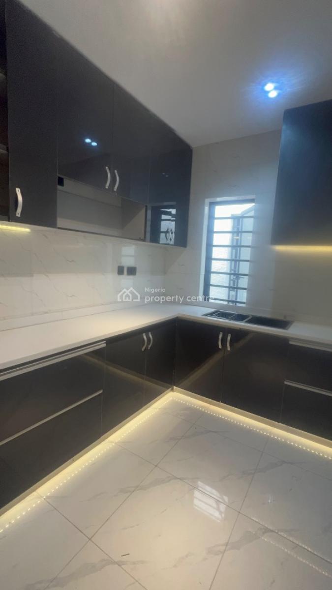 Luxury 5 Bedroom Fully Detached Duplex with Bq, Orchid, Lekki, Lagos, Detached Duplex for Sale