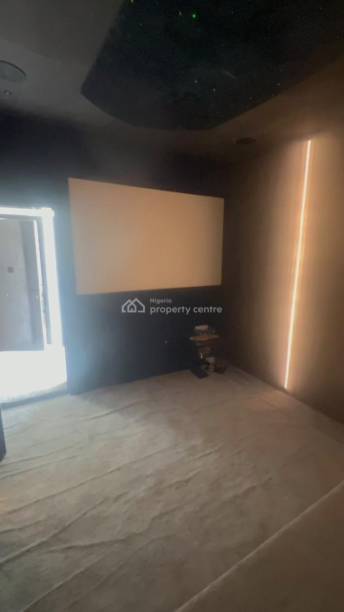 Luxury 5 Bedroom Fully Detached Duplex with Bq, Orchid, Lekki, Lagos, Detached Duplex for Sale