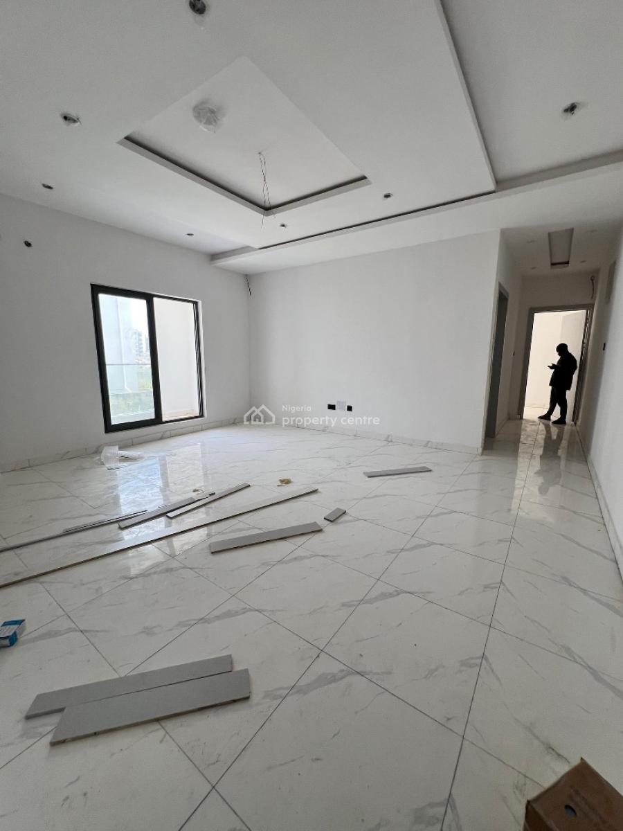 Pristine 2 Bedroom Apartment with Pool &gym in a Serene Location, Ikate, Lekki Lagos, Ikate, Lekki, Lagos, Block of Flats for Sale