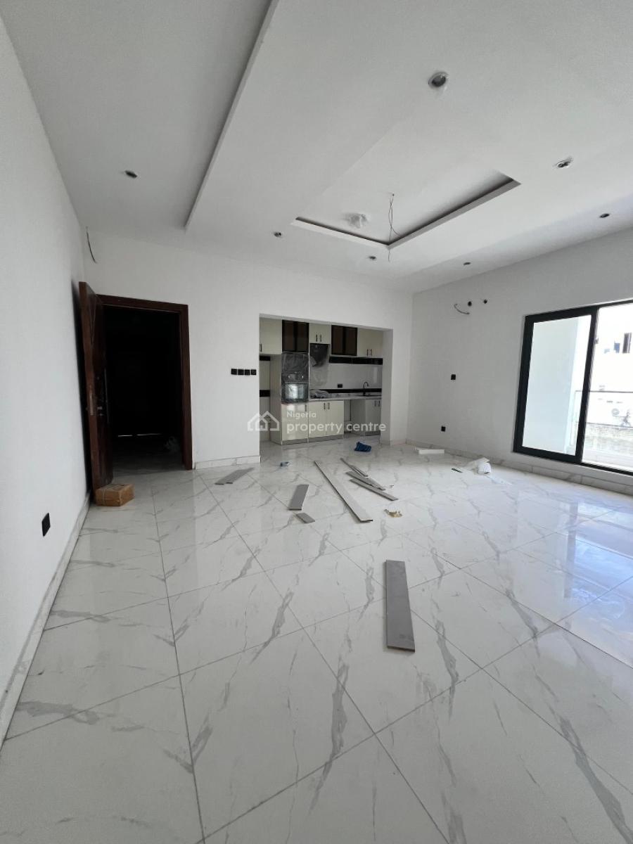 Pristine 2 Bedroom Apartment with Pool &gym in a Serene Location, Ikate, Lekki Lagos, Ikate, Lekki, Lagos, Block of Flats for Sale