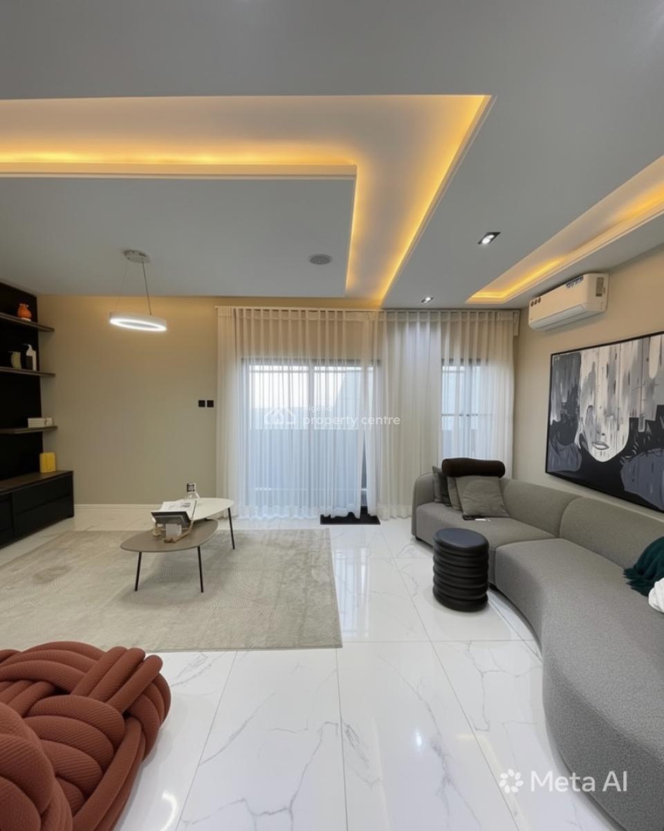 3 Bedroom Apartment + Bq, Lekki Phase 1, Lekki, Lagos, House for Sale