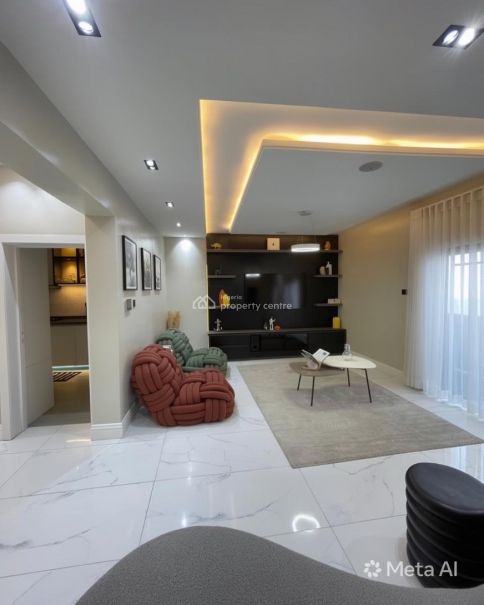 3 Bedroom Apartment + Bq, Lekki Phase 1, Lekki, Lagos, House for Sale
