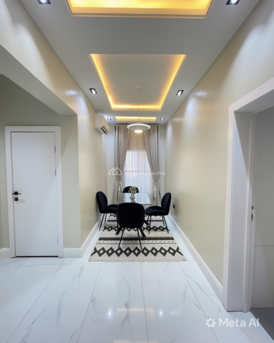 3 Bedroom Apartment + Bq, Lekki Phase 1, Lekki, Lagos, House for Sale