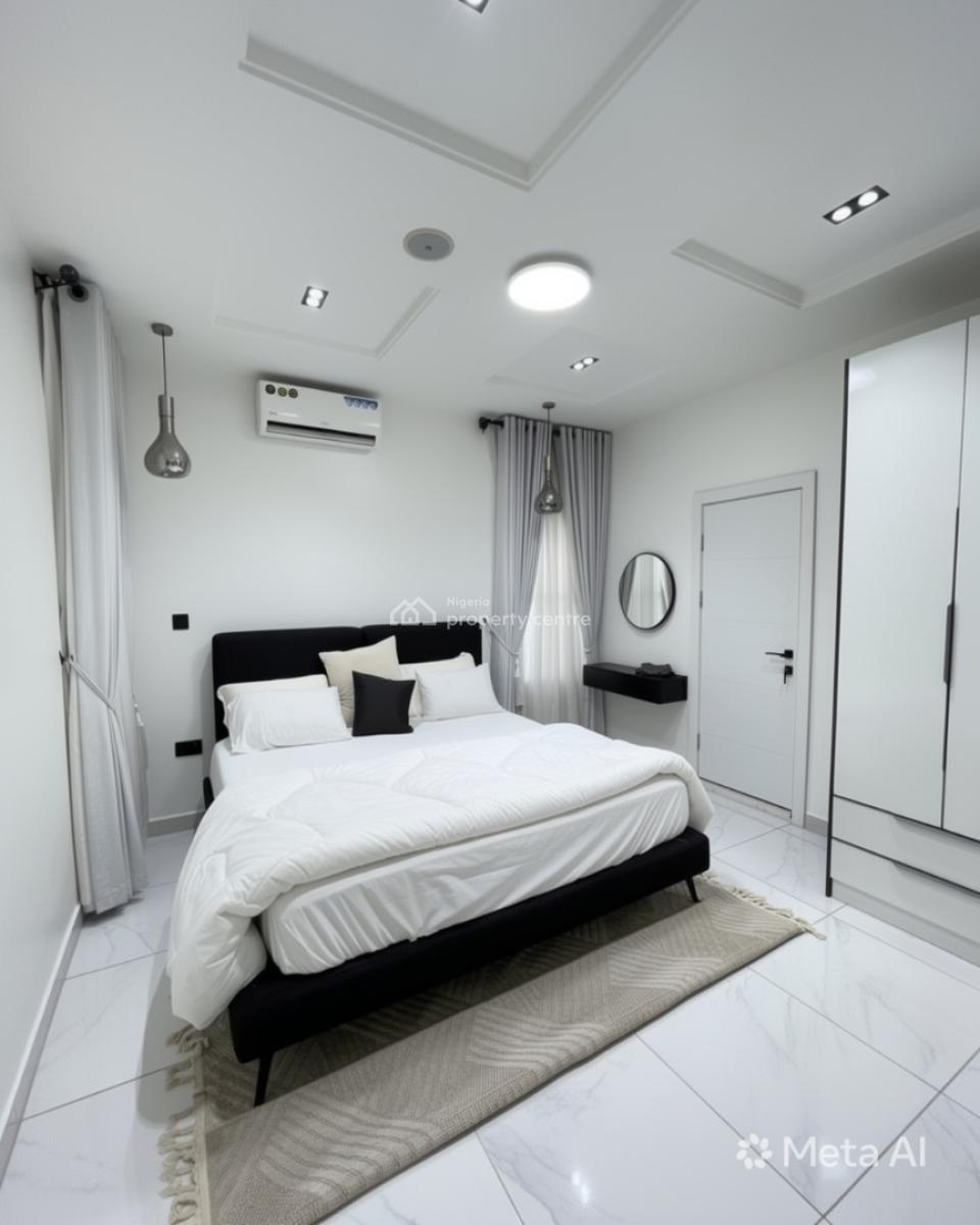 3 Bedroom Apartment + Bq, Lekki Phase 1, Lekki, Lagos, House for Sale