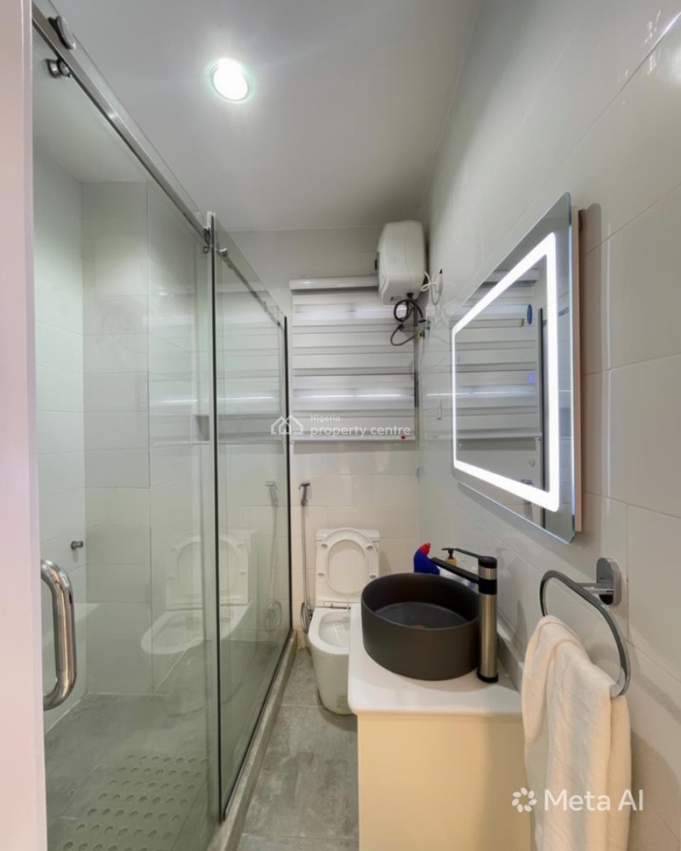 3 Bedroom Apartment + Bq, Lekki Phase 1, Lekki, Lagos, House for Sale