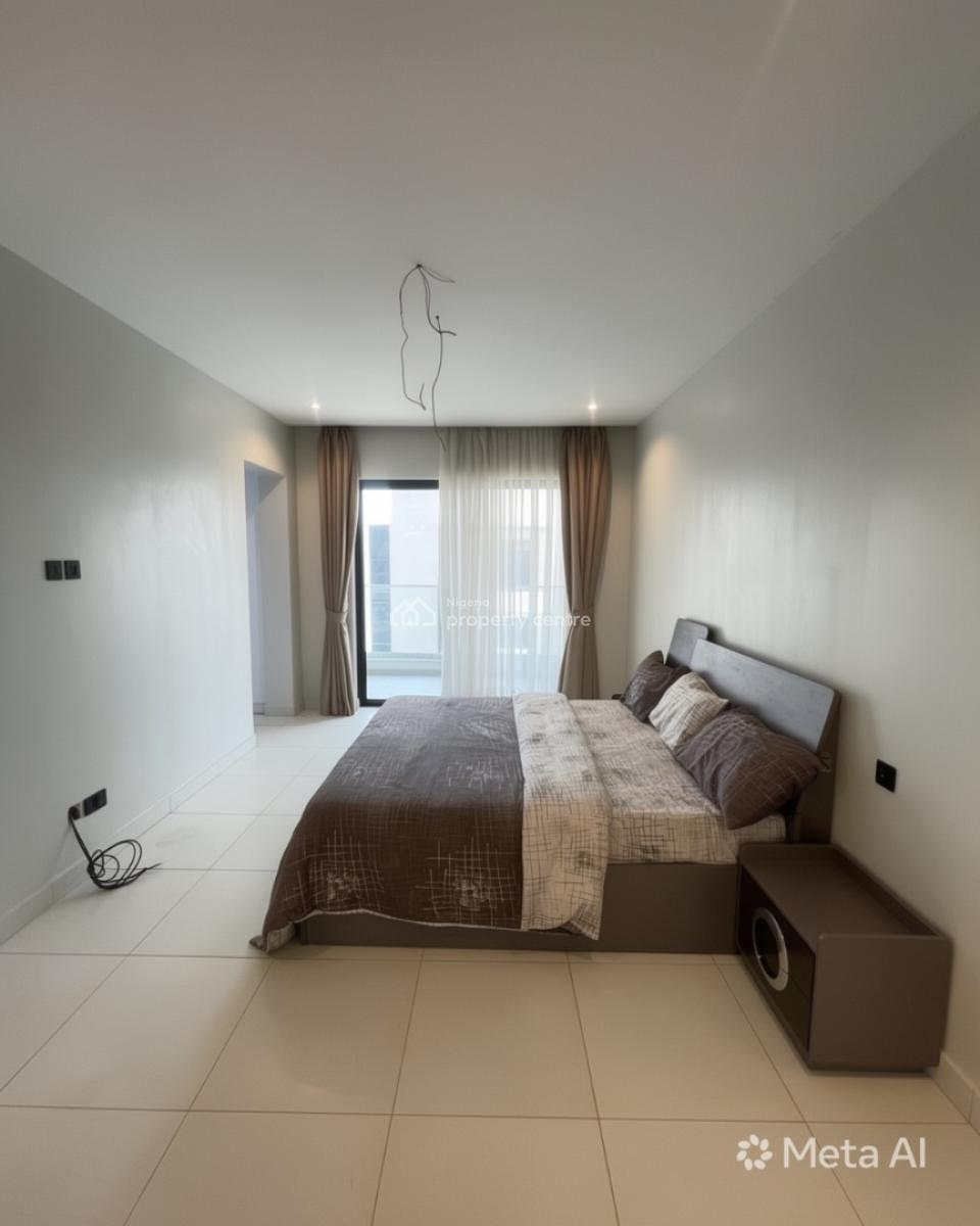 3 Bedroom Apartment + Bq, Lekki Phase 1, Lekki, Lagos, House for Sale