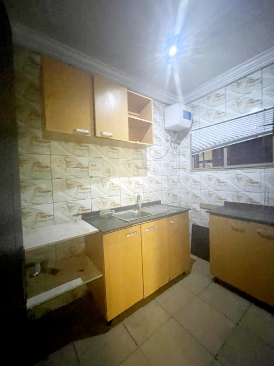 Massive Luxury One Bedroom Flat in a Serene Environment, Lifecamp Lento, Life Camp, Abuja, Flat / Apartment for Rent