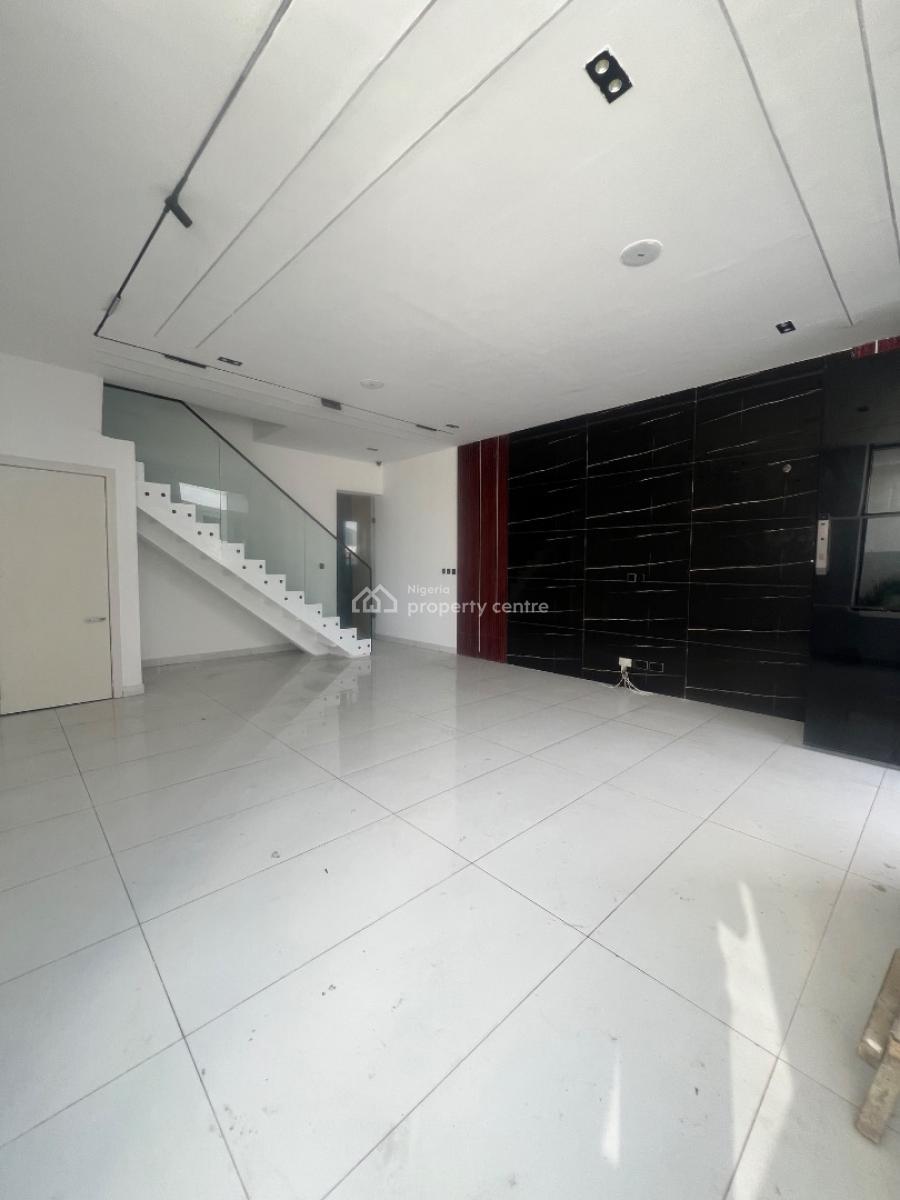 Magnificent 4 Bedroom Semi-detached Duplex with Bq, Orchid Road, Lekki, Lagos, Semi-detached Duplex for Sale
