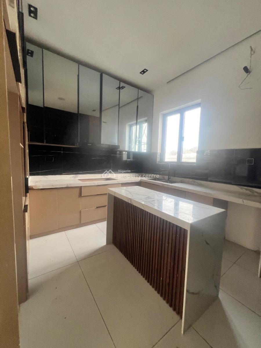 Magnificent 4 Bedroom Semi-detached Duplex with Bq, Orchid Road, Lekki, Lagos, Semi-detached Duplex for Sale
