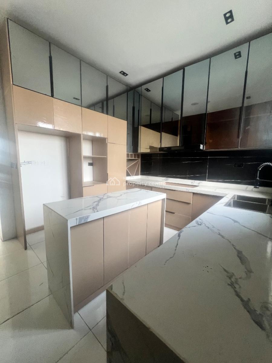 Magnificent 4 Bedroom Semi-detached Duplex with Bq, Orchid Road, Lekki, Lagos, Semi-detached Duplex for Sale