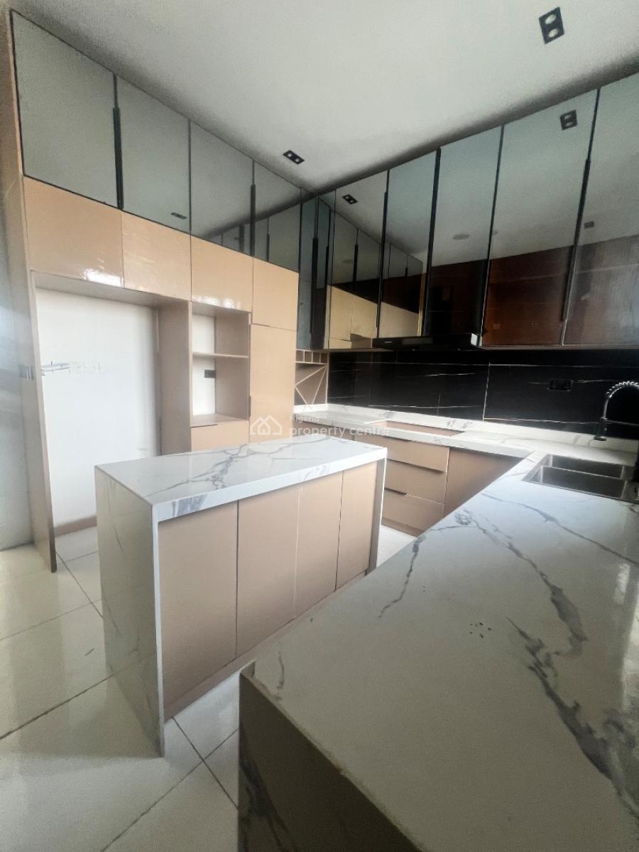Magnificent 4 Bedroom Semi-detached Duplex with Bq, Orchid Road, Lekki, Lagos, Semi-detached Duplex for Sale