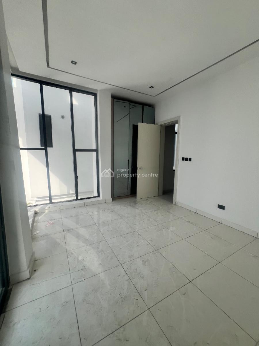 Magnificent 4 Bedroom Semi-detached Duplex with Bq, Orchid Road, Lekki, Lagos, Semi-detached Duplex for Sale