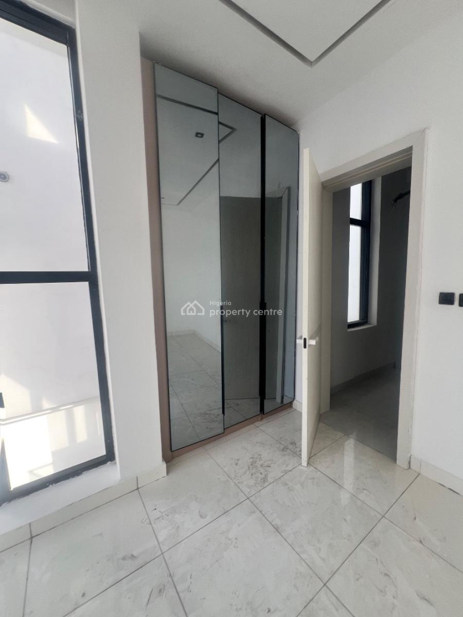 Magnificent 4 Bedroom Semi-detached Duplex with Bq, Orchid Road, Lekki, Lagos, Semi-detached Duplex for Sale