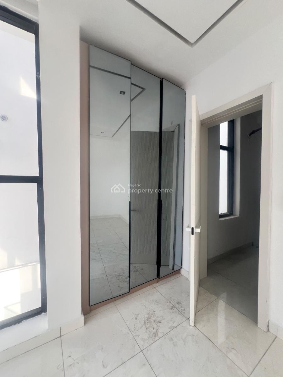 Magnificent 4 Bedroom Semi-detached Duplex with Bq, Orchid Road, Lekki, Lagos, Semi-detached Duplex for Sale