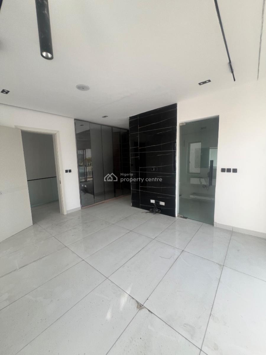 Magnificent 4 Bedroom Semi-detached Duplex with Bq, Orchid Road, Lekki, Lagos, Semi-detached Duplex for Sale