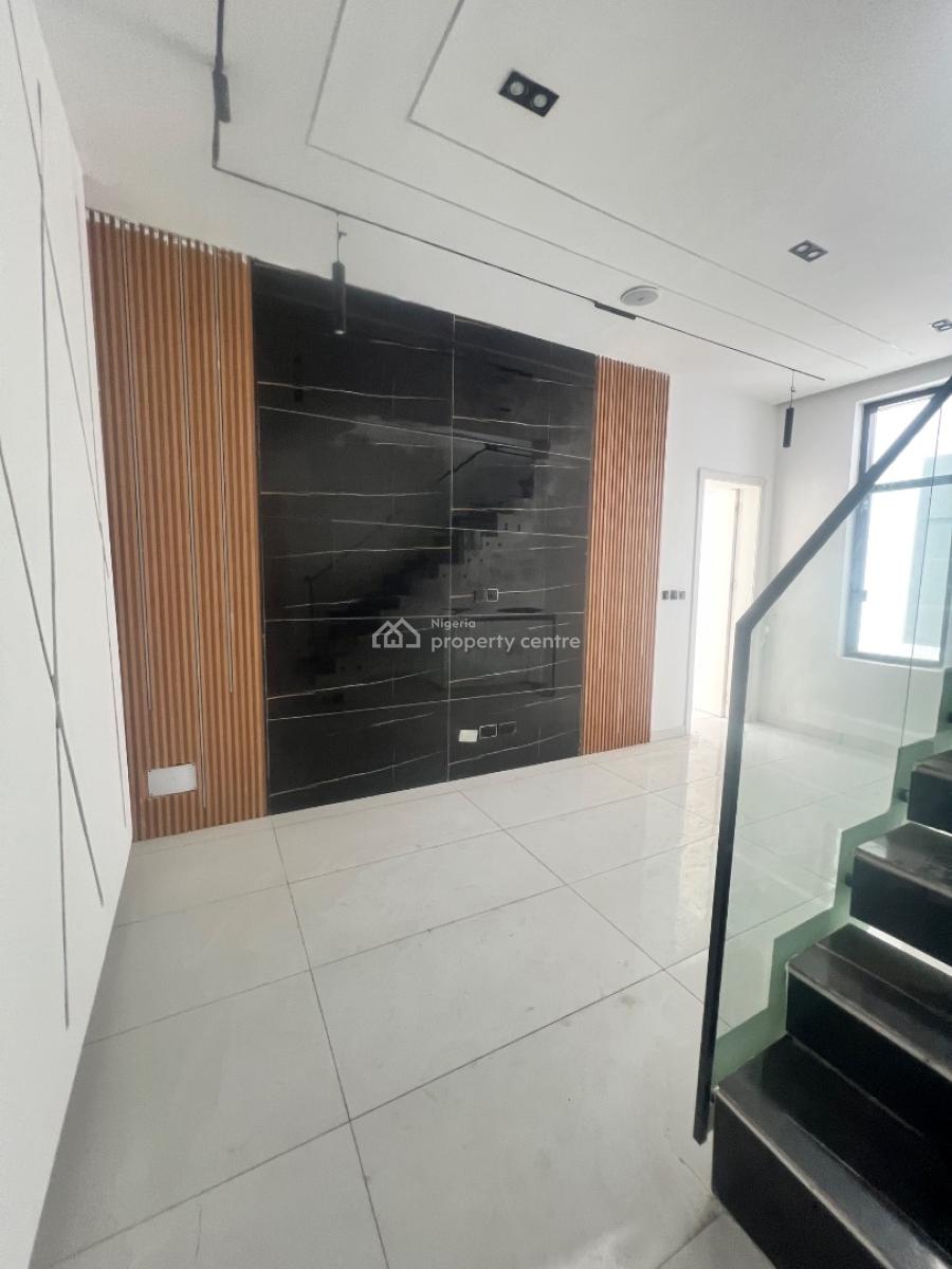 Magnificent 4 Bedroom Semi-detached Duplex with Bq, Orchid Road, Lekki, Lagos, Semi-detached Duplex for Sale