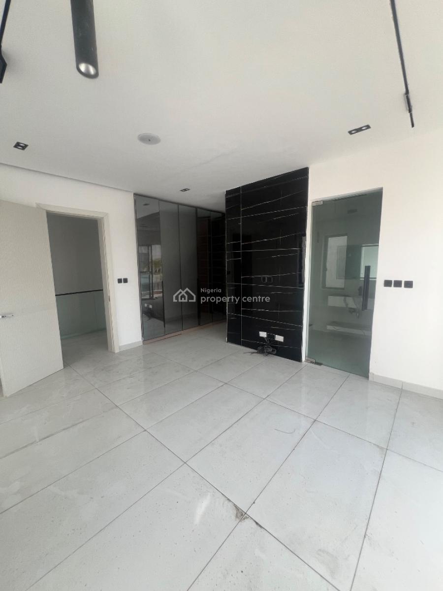 Magnificent 4 Bedroom Semi-detached Duplex with Bq, Orchid Road, Lekki, Lagos, Semi-detached Duplex for Sale