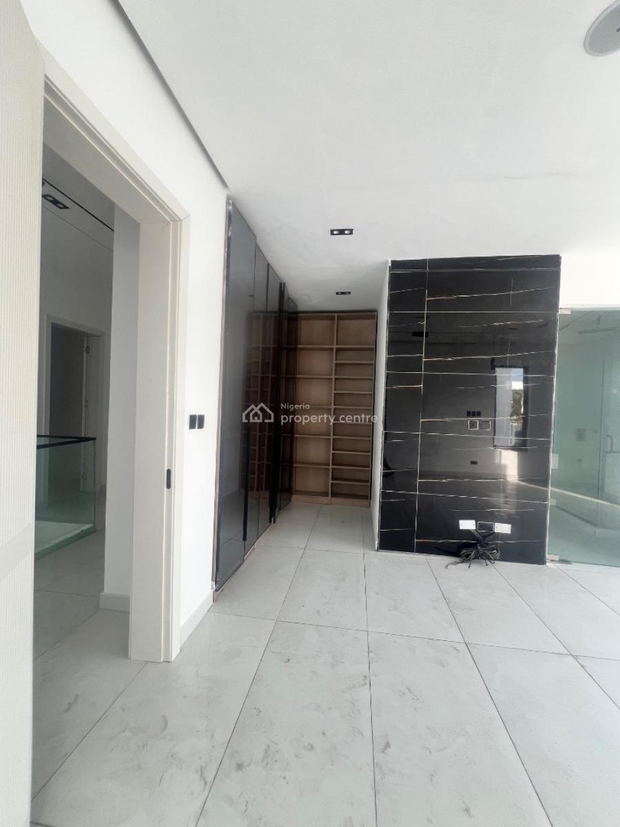 Magnificent 4 Bedroom Semi-detached Duplex with Bq, Orchid Road, Lekki, Lagos, Semi-detached Duplex for Sale