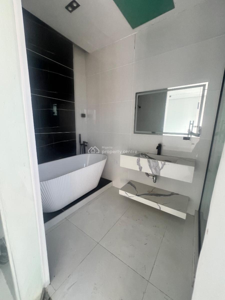 Magnificent 4 Bedroom Semi-detached Duplex with Bq, Orchid Road, Lekki, Lagos, Semi-detached Duplex for Sale