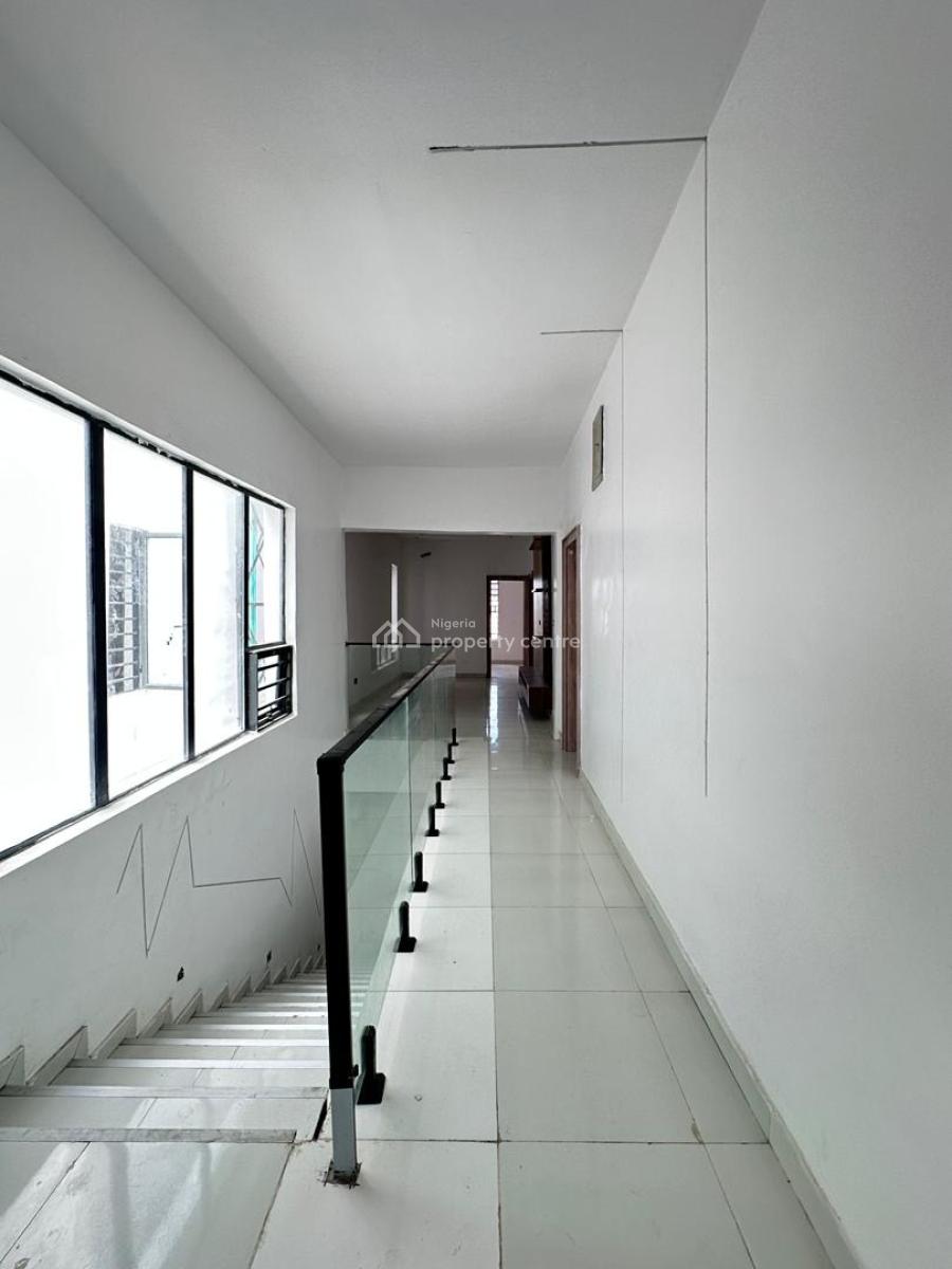 Spacious  5 Bedroom Fully Detached Duplex with Bq and Swimming Pool, Vgc, Lekki, Lagos, Detached Duplex for Sale