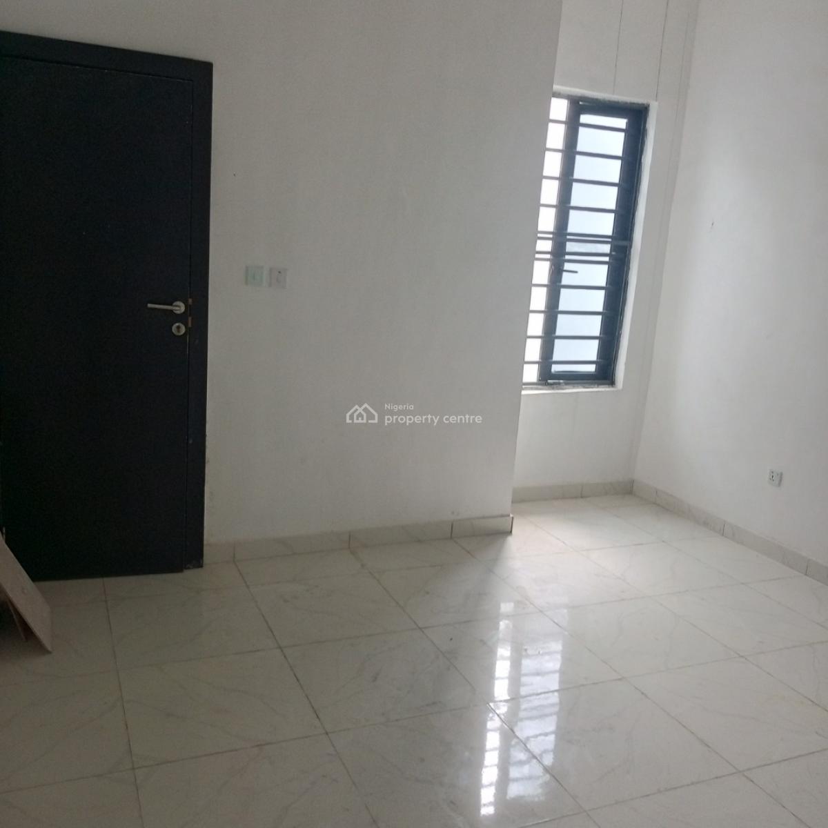 Newly Built 4bedroom Terrace Duplex, New Road, Lekki, Lekki, Lagos, Terraced Duplex for Rent