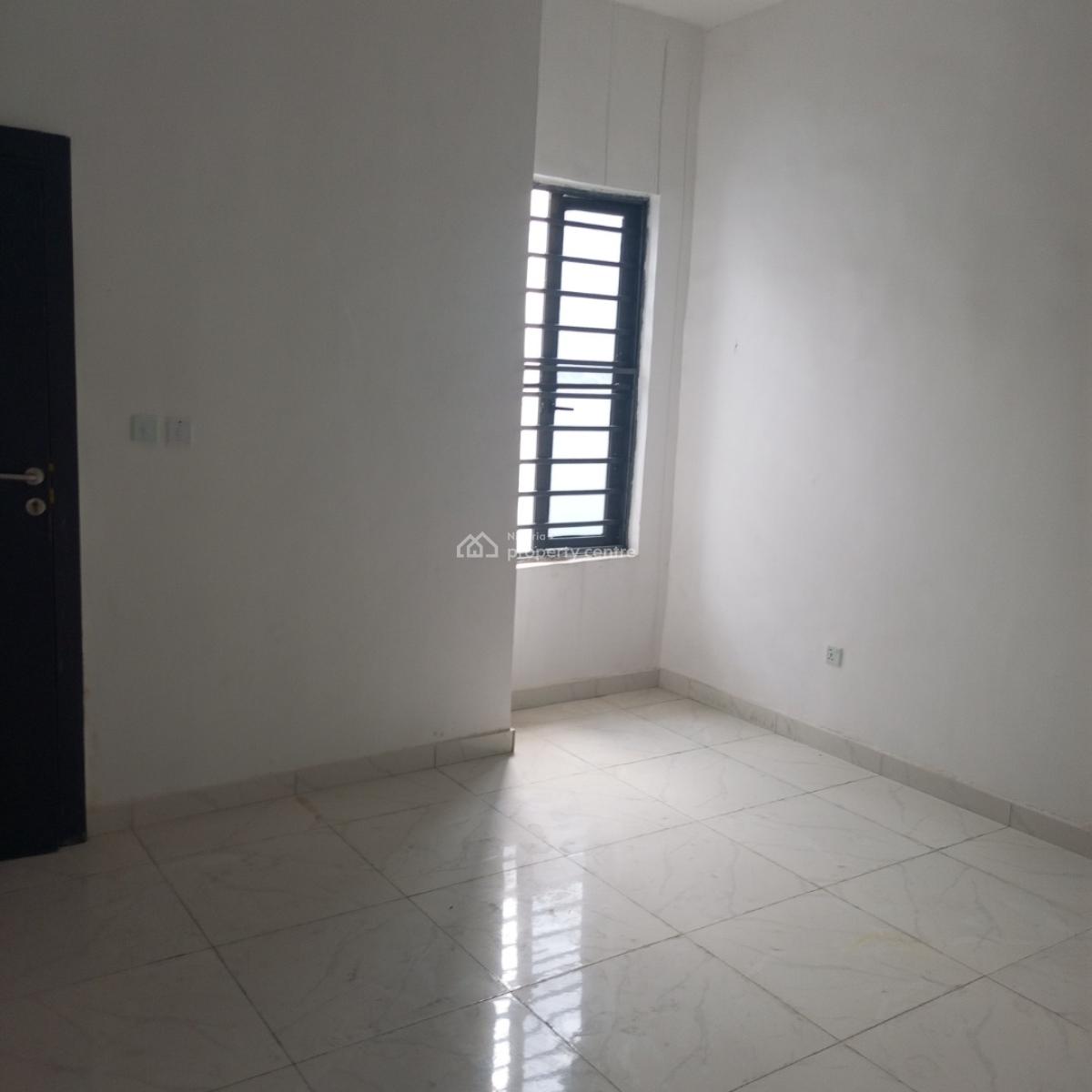 Newly Built 4bedroom Terrace Duplex, New Road, Lekki, Lekki, Lagos, Terraced Duplex for Rent