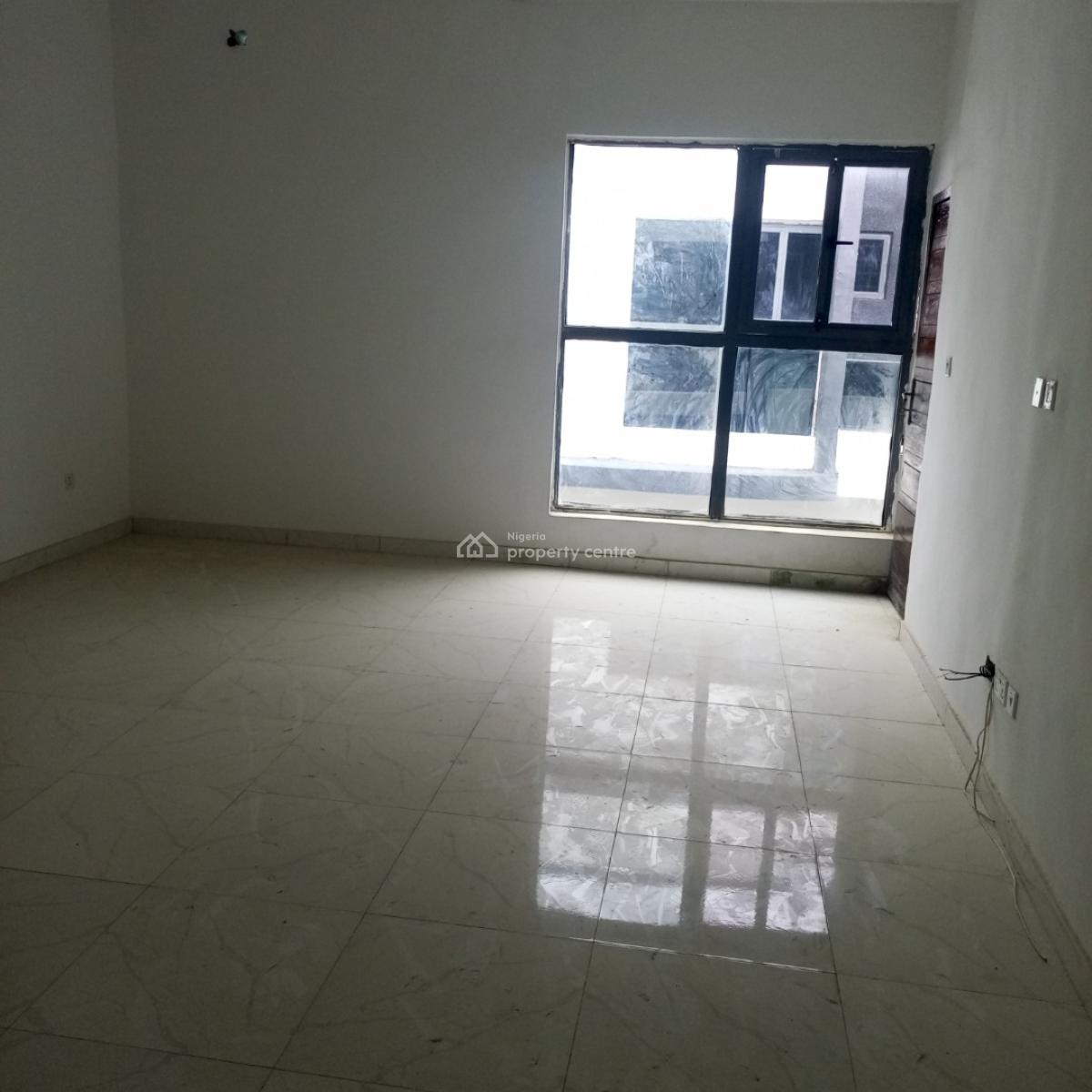 Newly Built 4bedroom Terrace Duplex, New Road, Lekki, Lekki, Lagos, Terraced Duplex for Rent