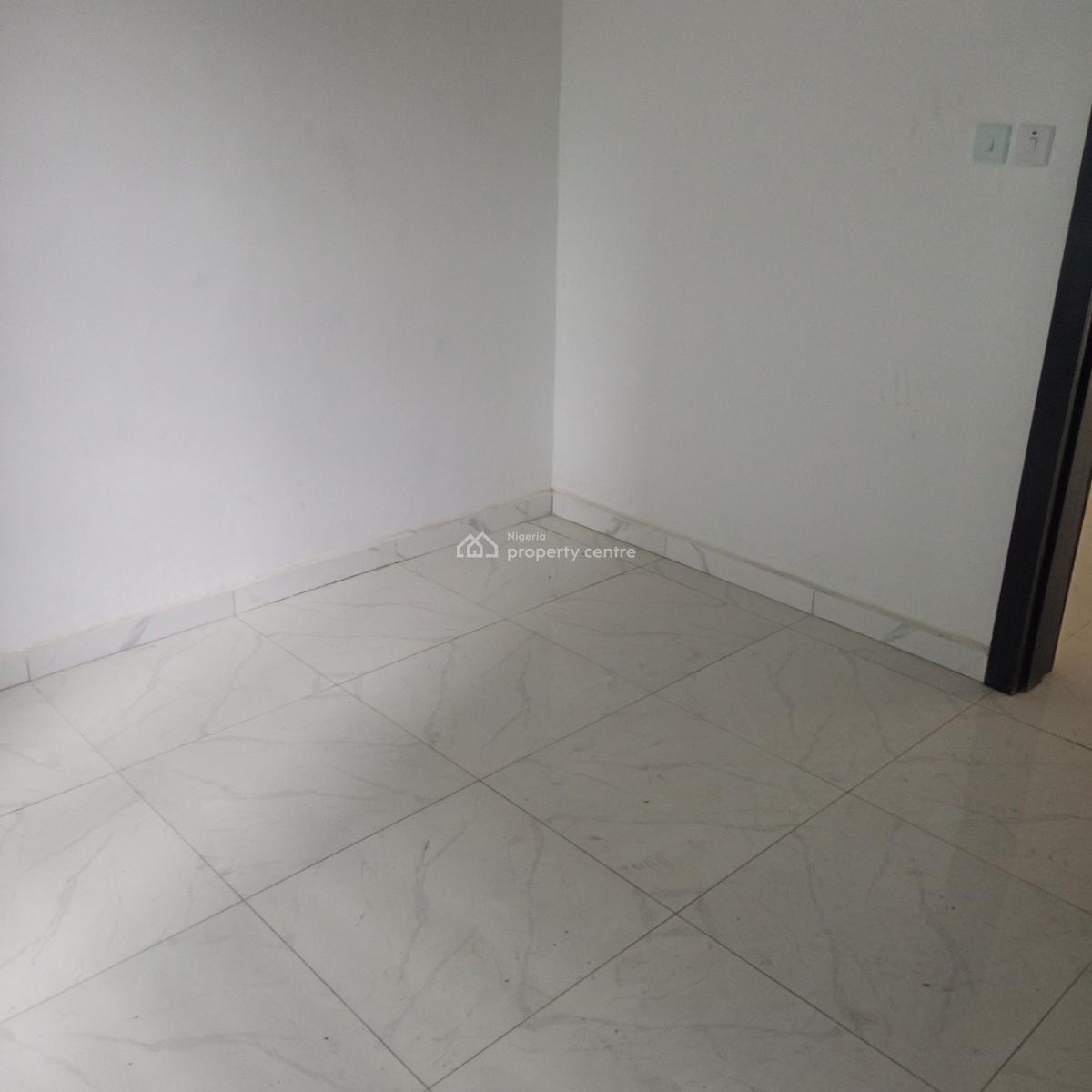 Newly Built 4bedroom Terrace Duplex, New Road, Lekki, Lekki, Lagos, Terraced Duplex for Rent