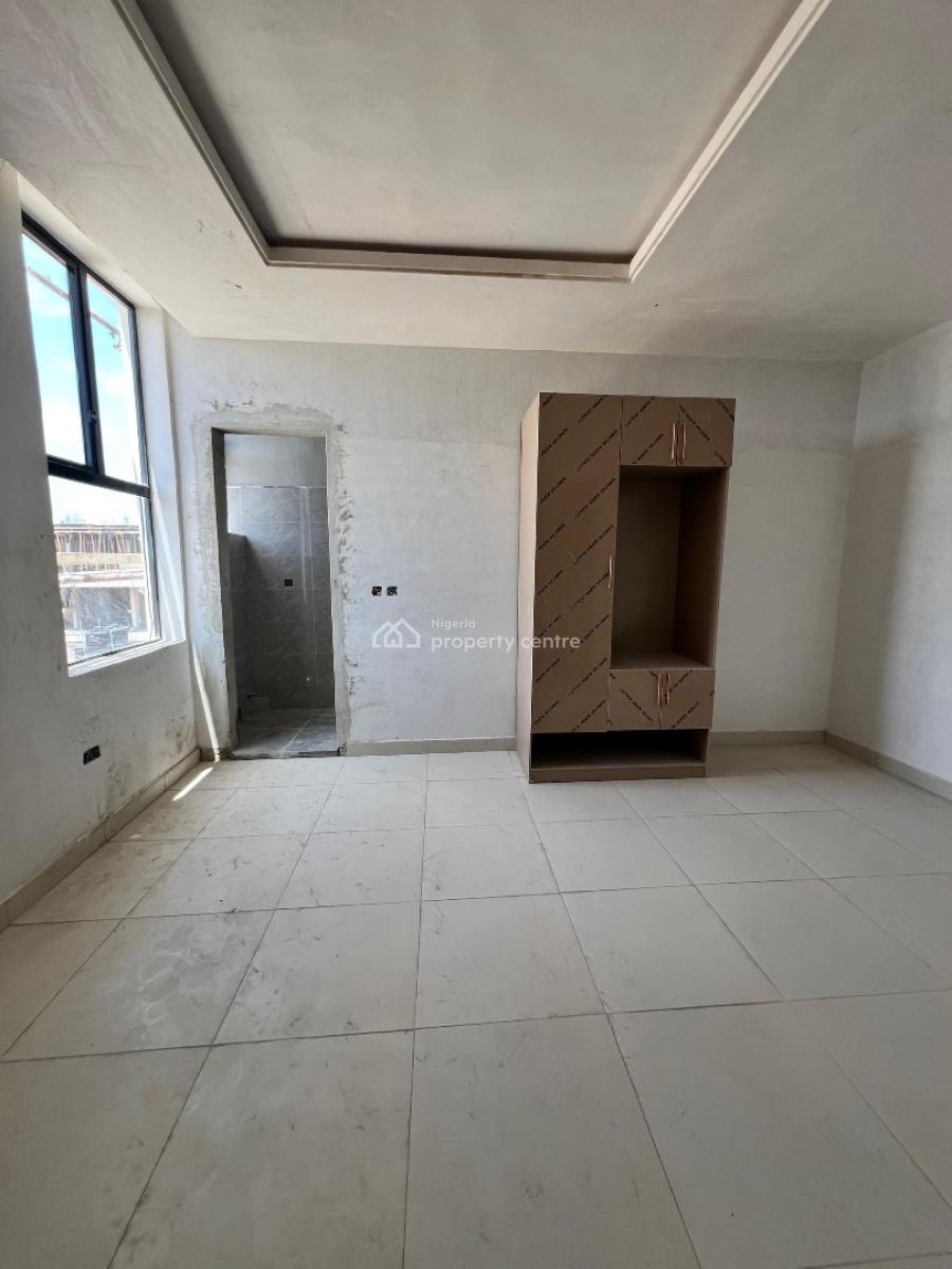 Affordable 3 Bed Mansionette in a Well Secured Estate, Ikate Lekki Lagos, Ikate, Lekki, Lagos, Block of Flats for Sale