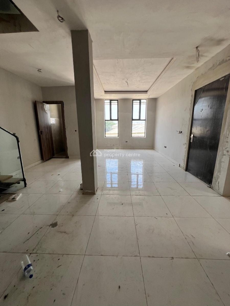 Affordable 3 Bed Mansionette in a Well Secured Estate, Ikate Lekki Lagos, Ikate, Lekki, Lagos, Block of Flats for Sale