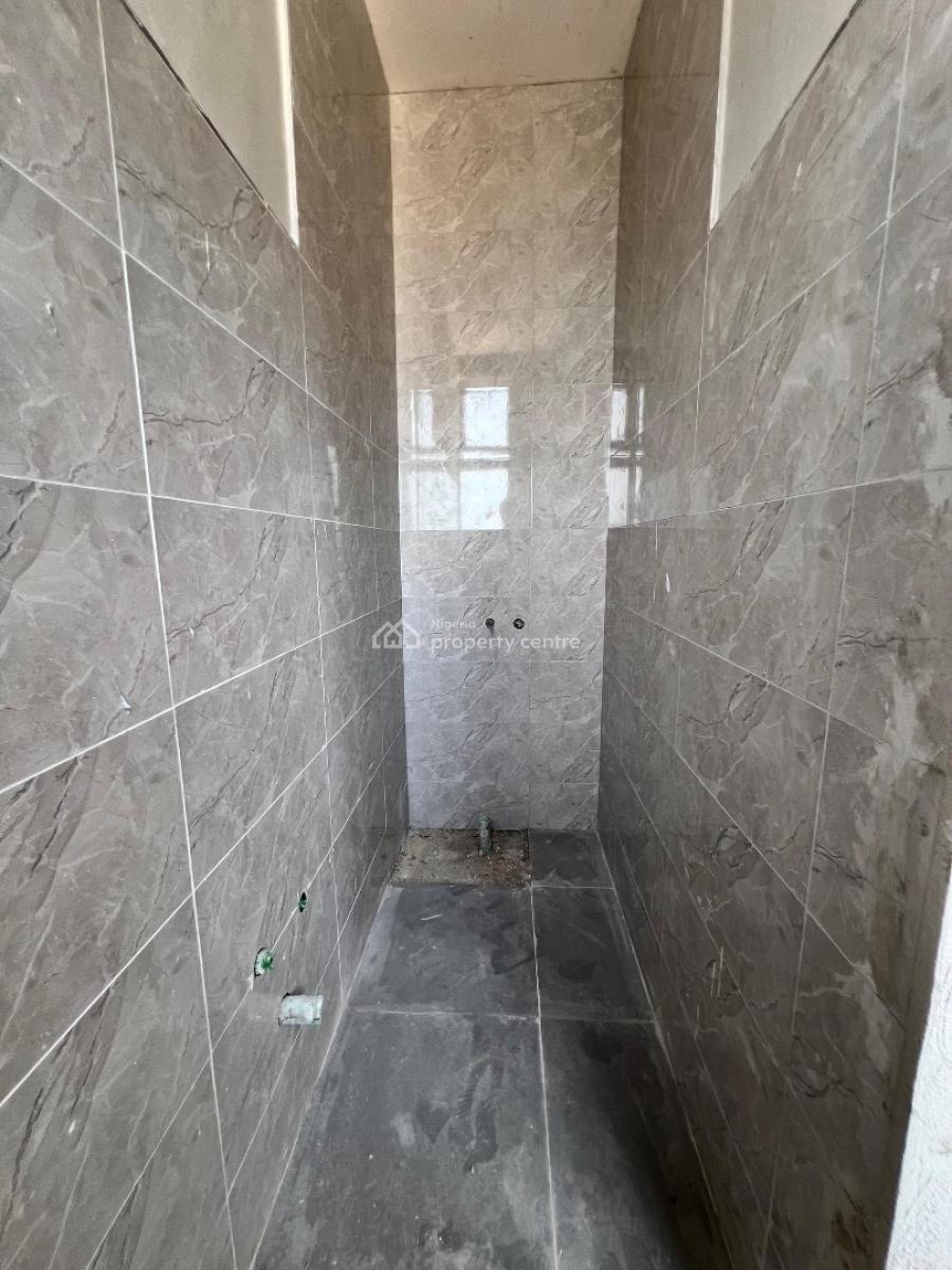 Affordable 3 Bed Mansionette in a Well Secured Estate, Ikate Lekki Lagos, Ikate, Lekki, Lagos, Block of Flats for Sale