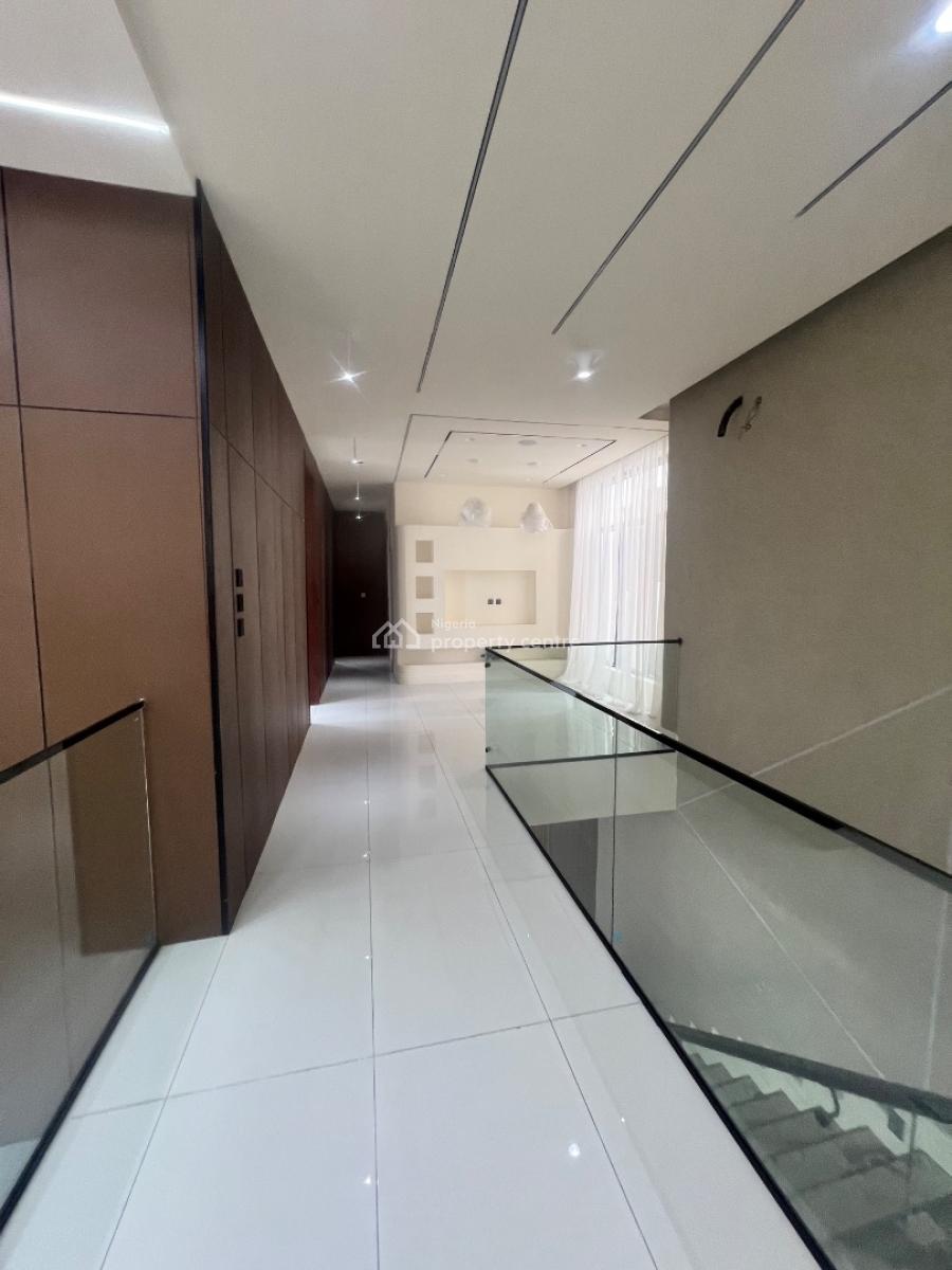 Beautifully Designed 5 Bedroom Fully Detached Duplex, Orchid Road, Lekki, Lagos, Detached Duplex for Sale