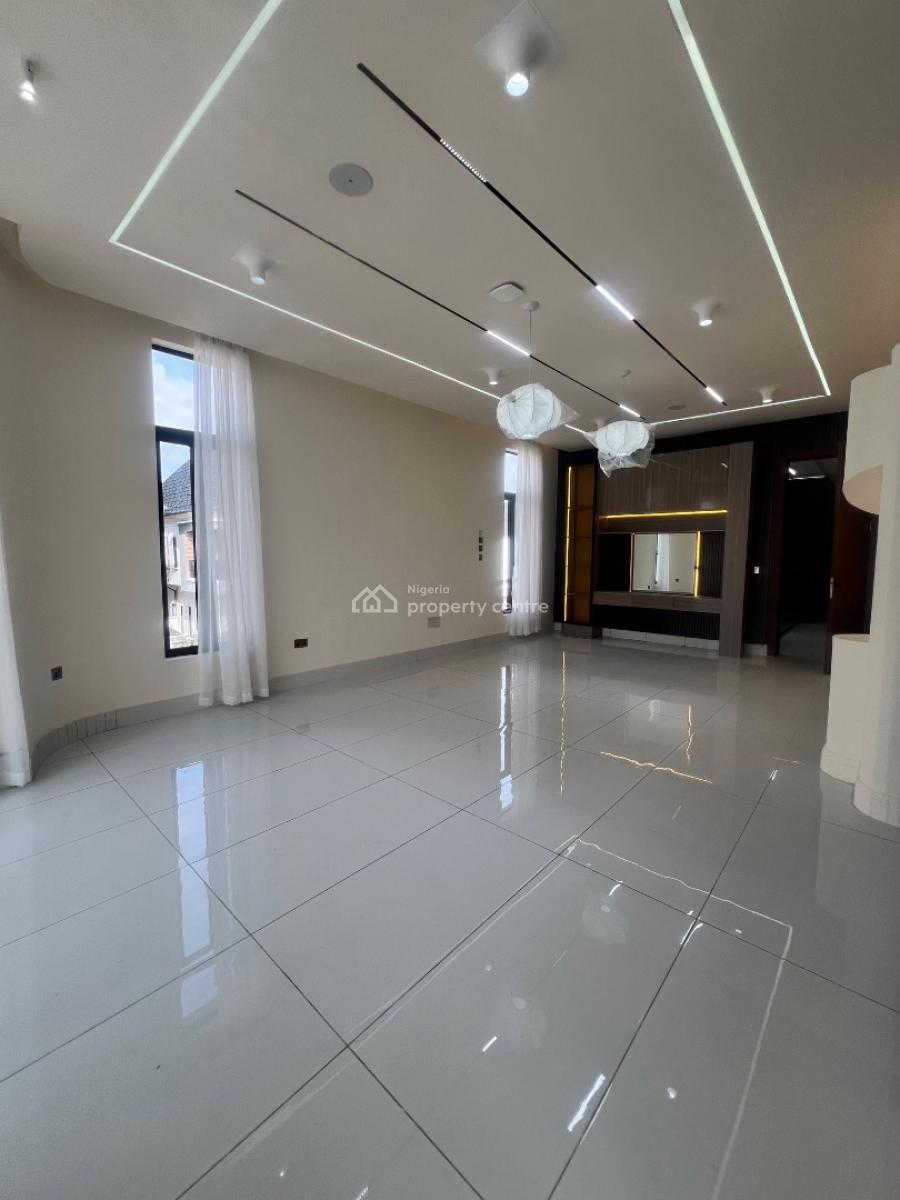 Beautifully Designed 5 Bedroom Fully Detached Duplex, Orchid Road, Lekki, Lagos, Detached Duplex for Sale