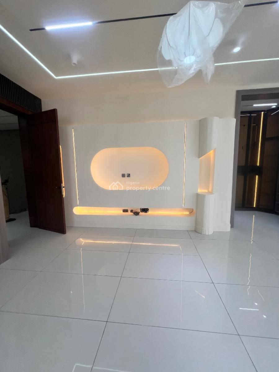 Beautifully Designed 5 Bedroom Fully Detached Duplex, Orchid Road, Lekki, Lagos, Detached Duplex for Sale