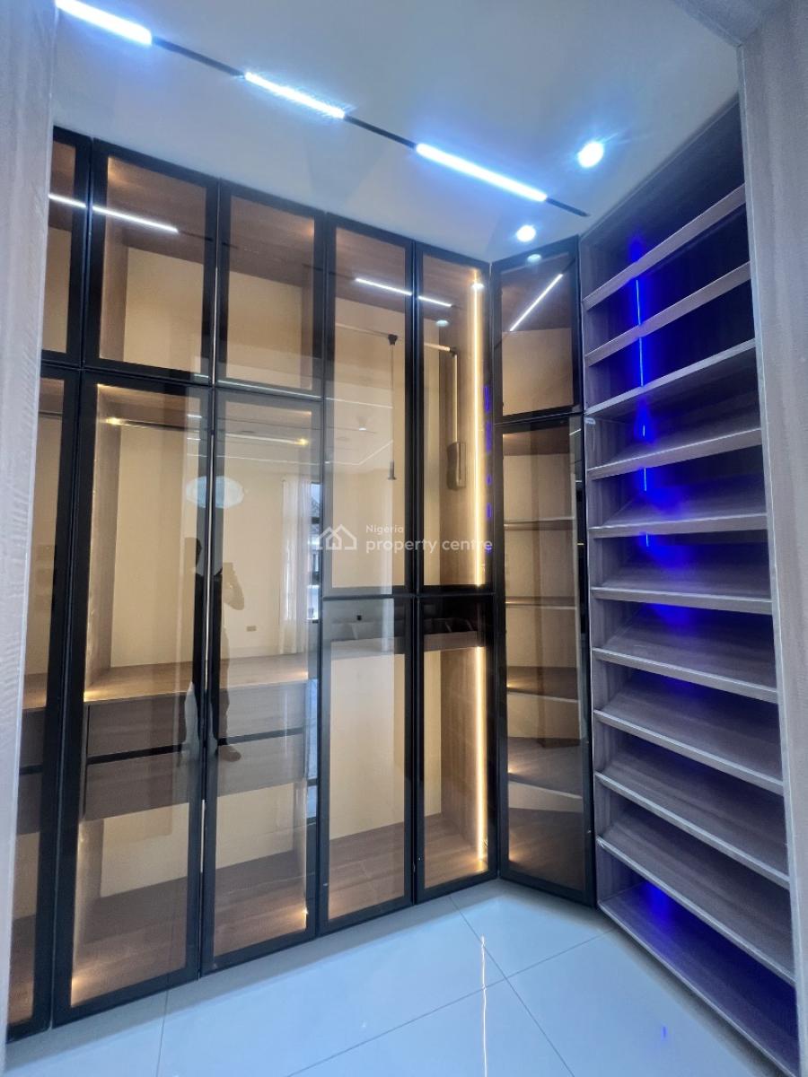 Beautifully Designed 5 Bedroom Fully Detached Duplex, Orchid Road, Lekki, Lagos, Detached Duplex for Sale