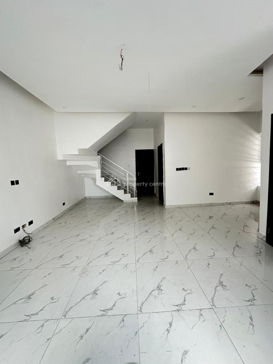 Elegant Luxury 4 Bedroom Semi-detached Duplex with Bq, Vgc, Lekki, Lagos, Semi-detached Duplex for Sale