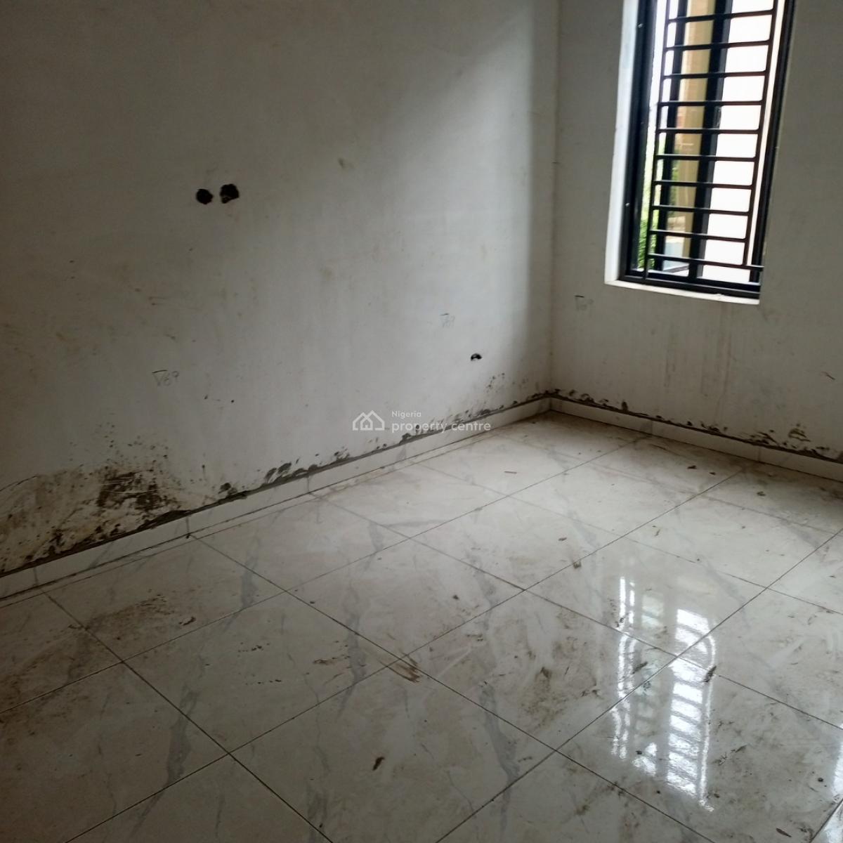 Newly Built 3bedroom Terrace Duplex with a Bq, Lekki Pennusula Scheme 2, Abraham Adesanyan, Ajah, Lagos, Terraced Duplex for Sale