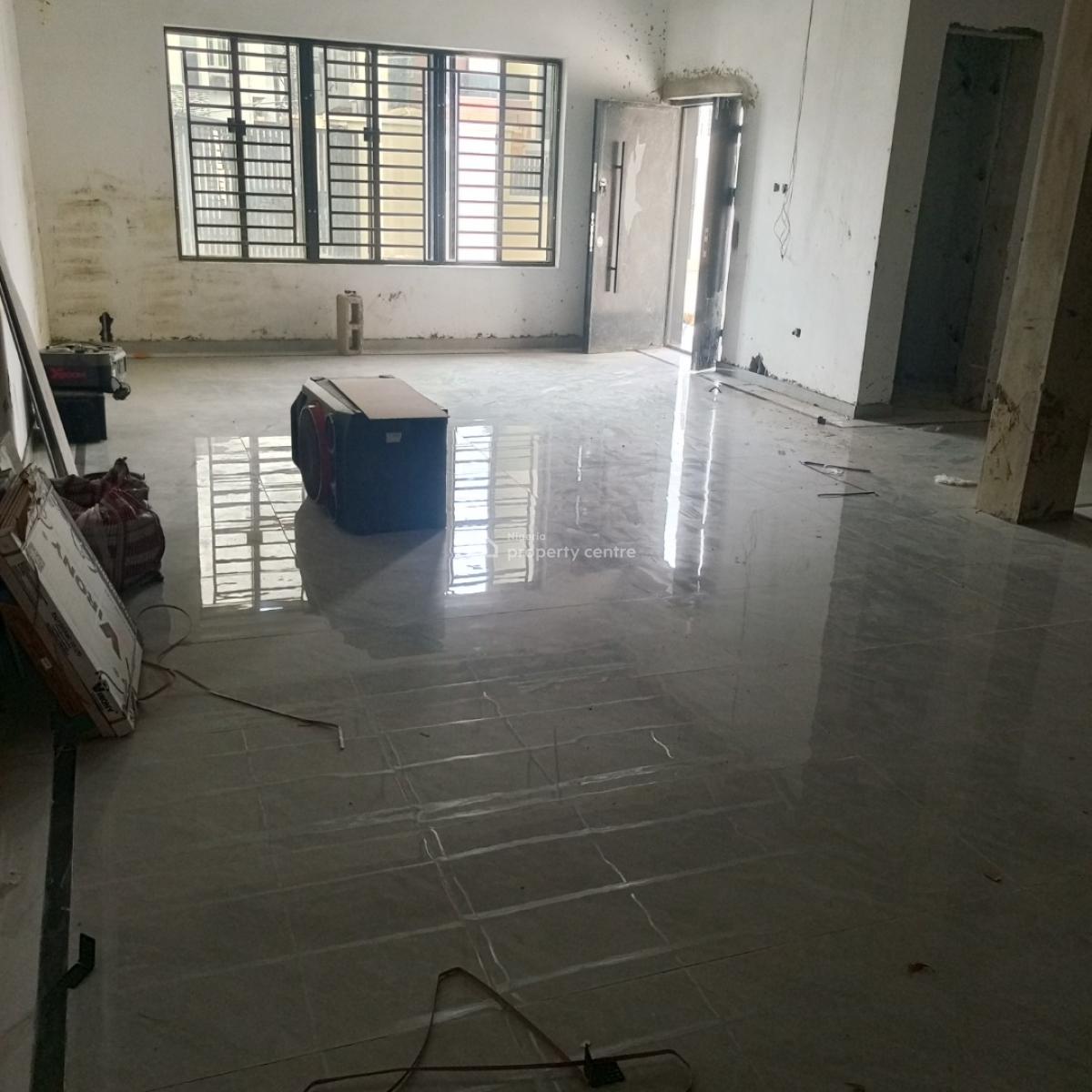 Newly Built 3bedroom Terrace Duplex with a Bq, Lekki Pennusula Scheme 2, Abraham Adesanyan, Ajah, Lagos, Terraced Duplex for Sale