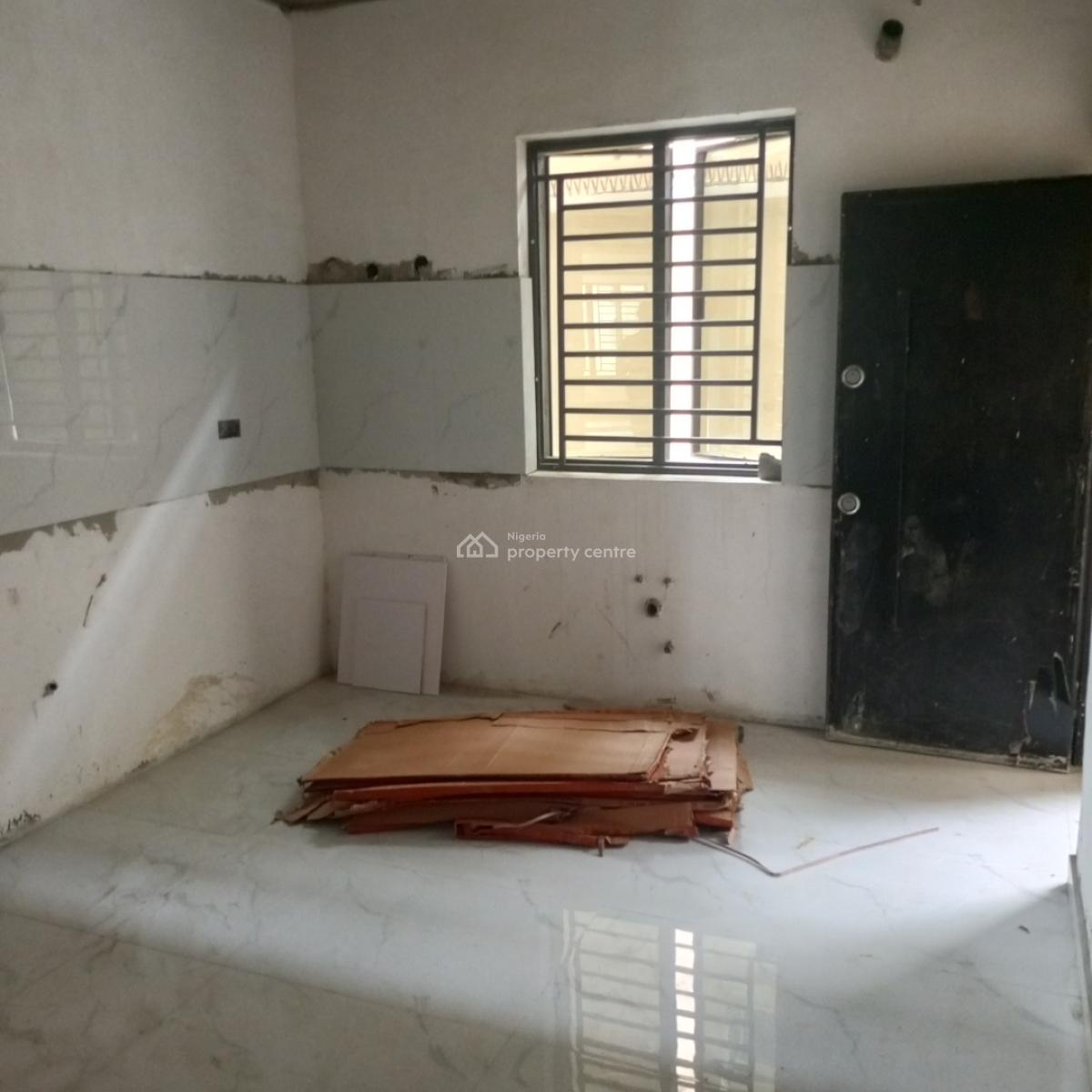 Newly Built 3bedroom Terrace Duplex with a Bq, Lekki Pennusula Scheme 2, Abraham Adesanyan, Ajah, Lagos, Terraced Duplex for Sale