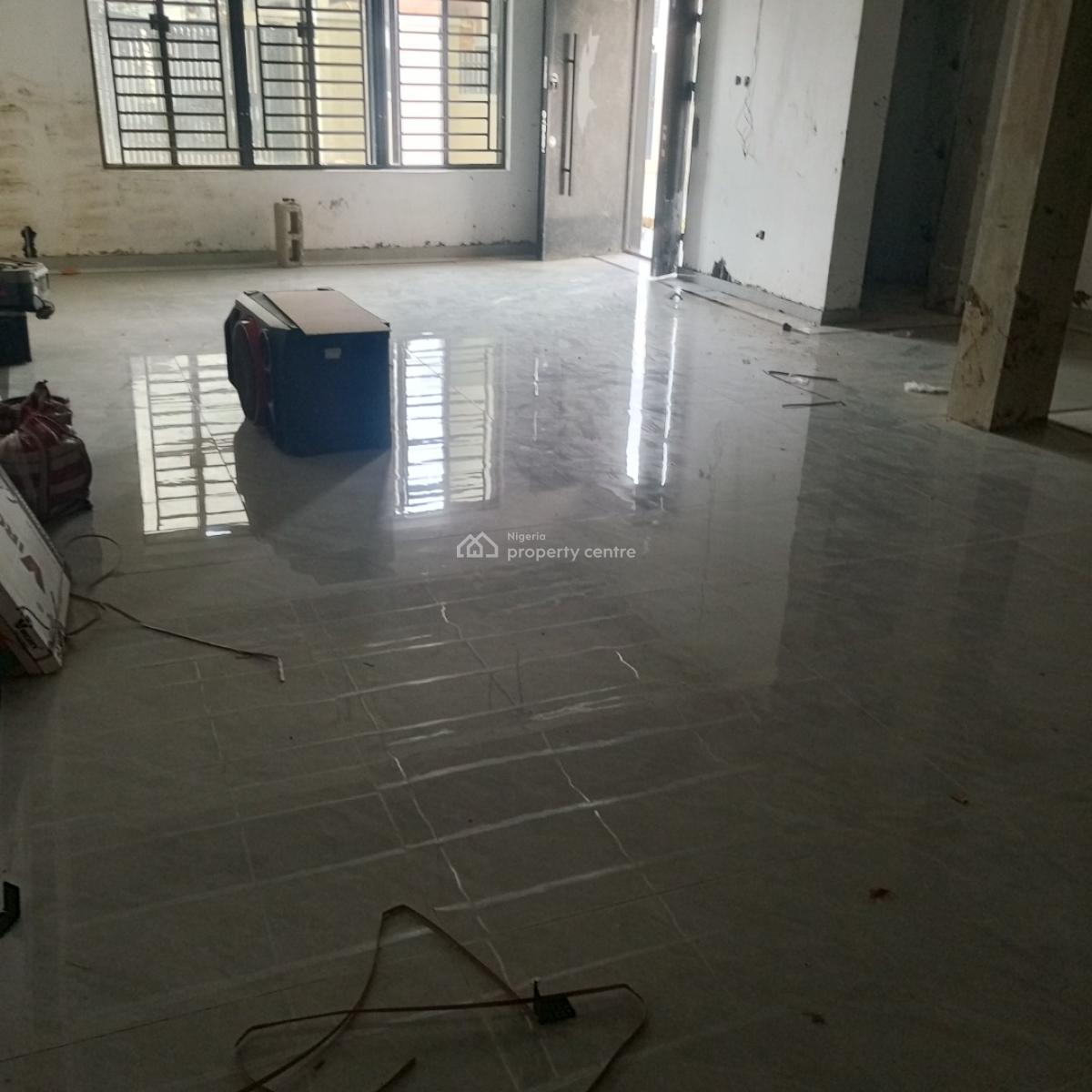Newly Built 3bedroom Terrace Duplex with a Bq, Lekki Pennusula Scheme 2, Abraham Adesanyan, Ajah, Lagos, Terraced Duplex for Sale