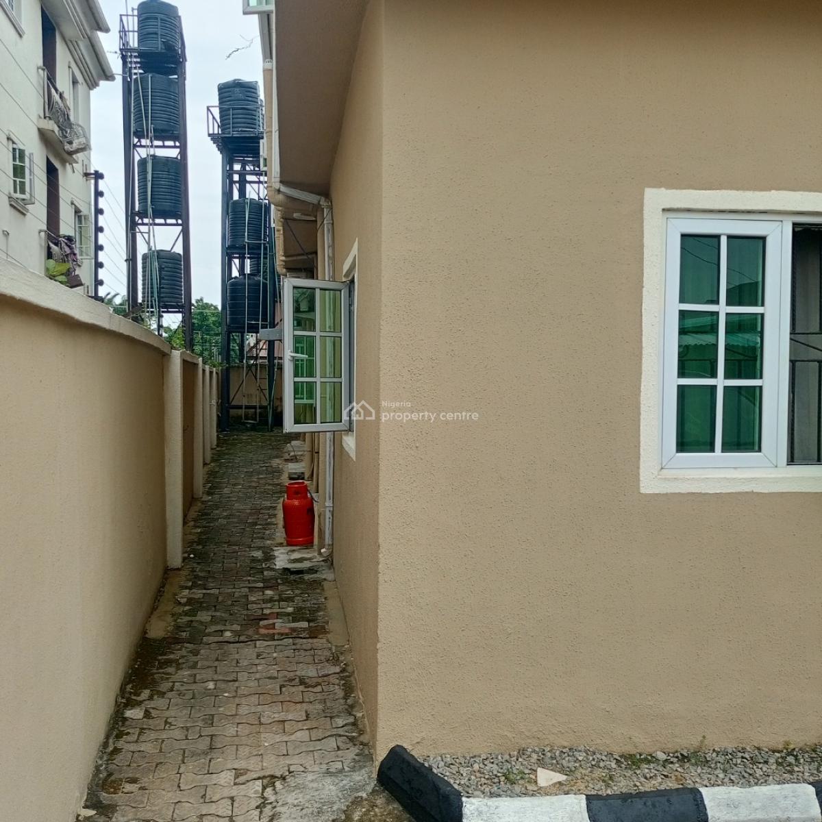 Sharp and Serene 2bedroom Apartment, Lekki Pennusula Scheme 2, Ogombo Road, Ogombo, Ajah, Lagos, Flat / Apartment for Rent