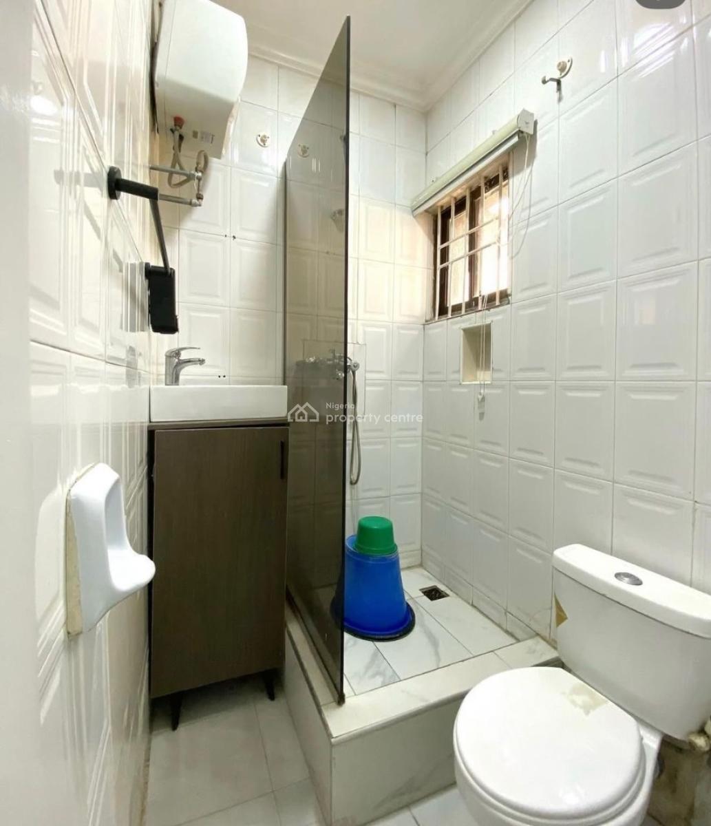 Furnished Miniflat Available, Lekki Phase 1, Lekki, Lagos, Mini Flat (room and Parlour) for Rent