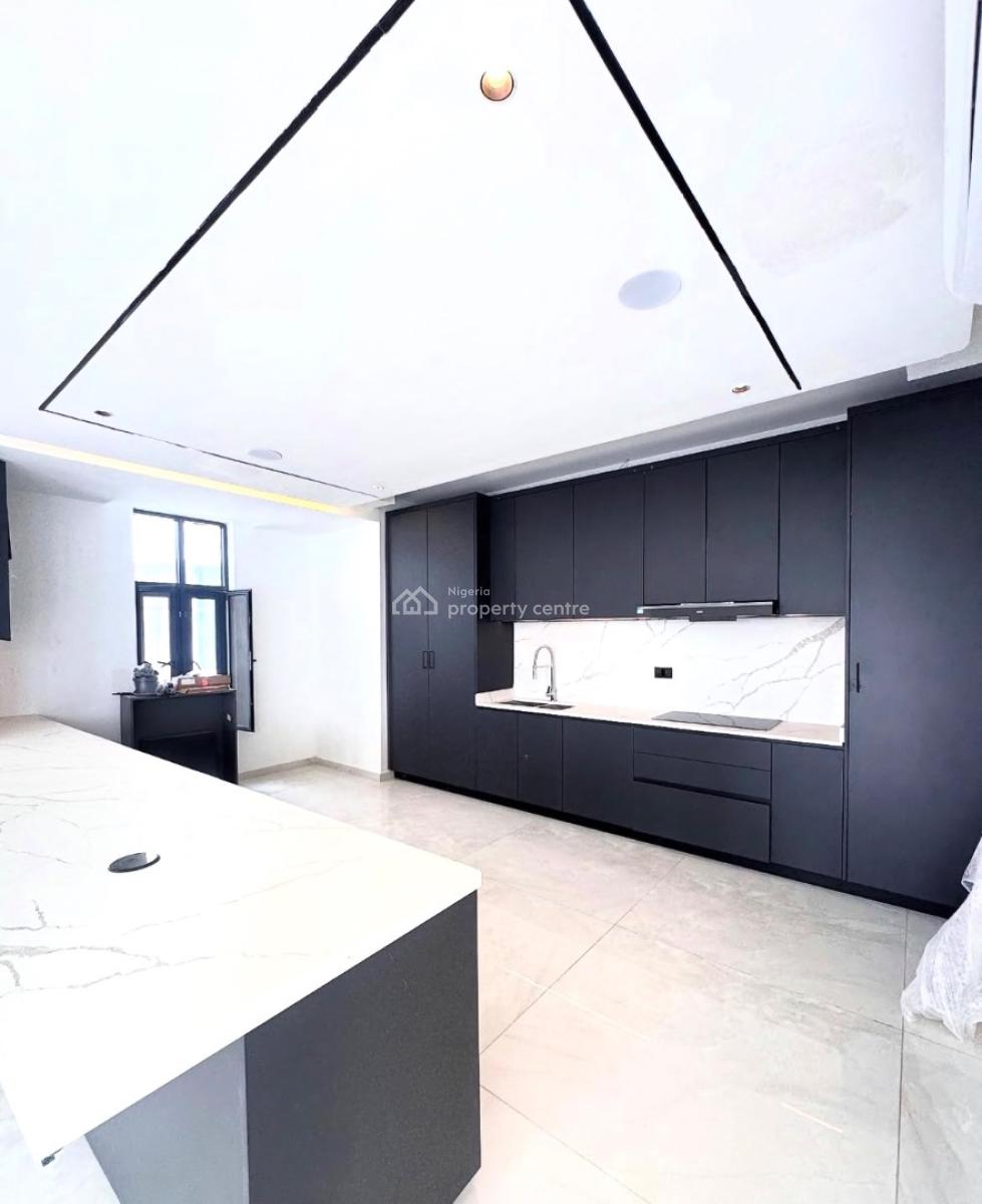 Luxury 6 Bedroom Fully Detached Duplex Available in Old Ikoyi, Banana Island, Ikoyi, Lagos, Detached Duplex for Sale
