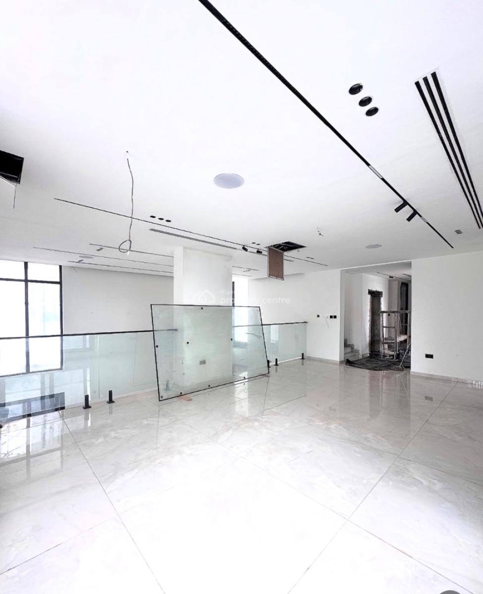 Luxury 6 Bedroom Fully Detached Duplex Available in Old Ikoyi, Banana Island, Ikoyi, Lagos, Detached Duplex for Sale