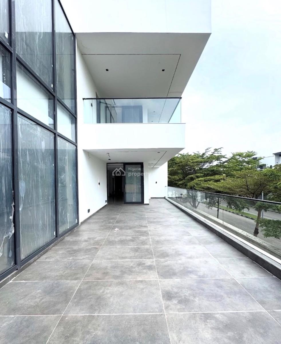 Luxury 6 Bedroom Fully Detached Duplex Available in Old Ikoyi, Banana Island, Ikoyi, Lagos, Detached Duplex for Sale