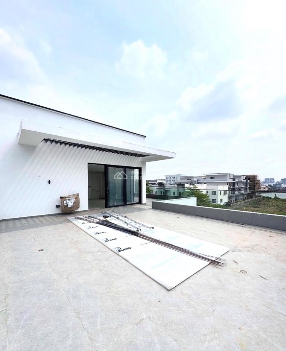 Luxury 6 Bedroom Fully Detached Duplex Available in Old Ikoyi, Banana Island, Ikoyi, Lagos, Detached Duplex for Sale